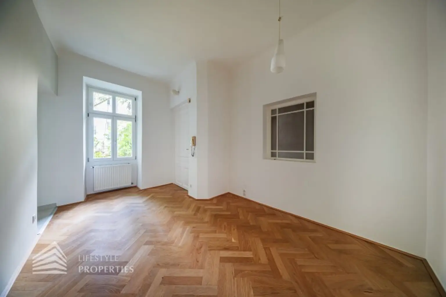 Helle 2-Zimmer Wohnung, Nähe Einsiedlerpark