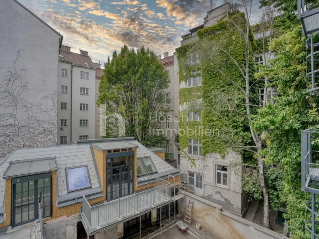 WIENER ERBE - Projekt Schulgasse 1180
