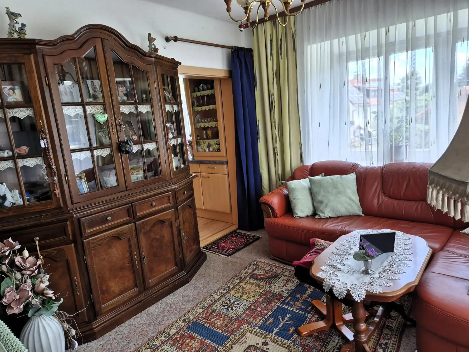 Doppelhaus in Schöder im Bezirk Murau