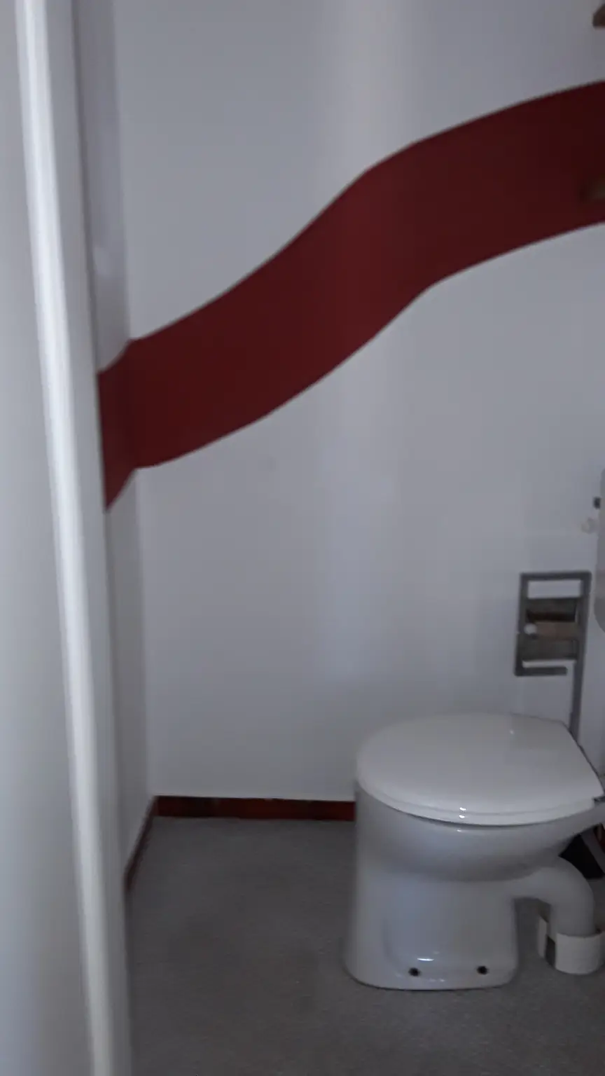 Eine reizende 52 m²  2-Zimmer Wohnung und 30 m² Gartenfläche in einem Zweifamilienhaus.