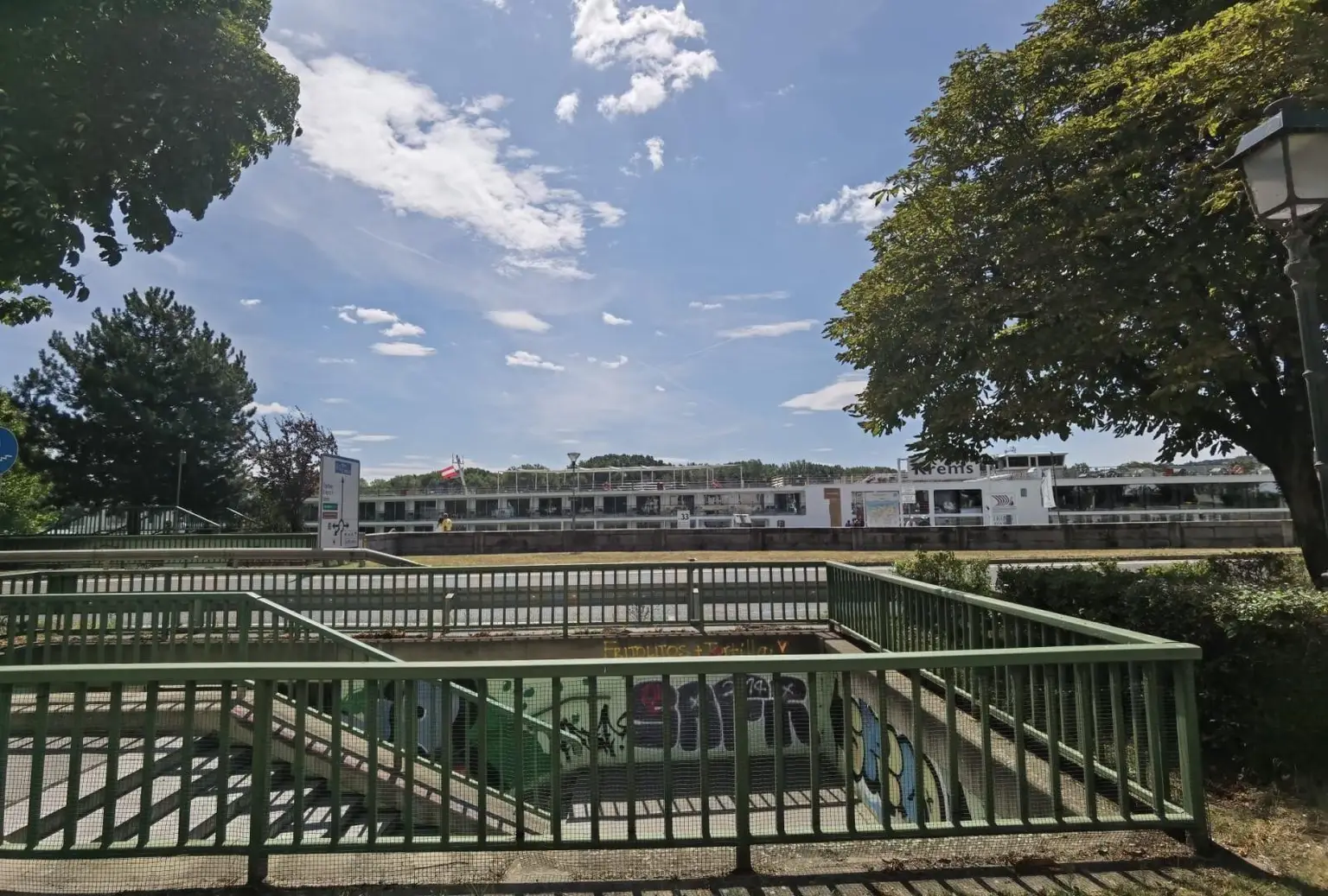 Donaunähe