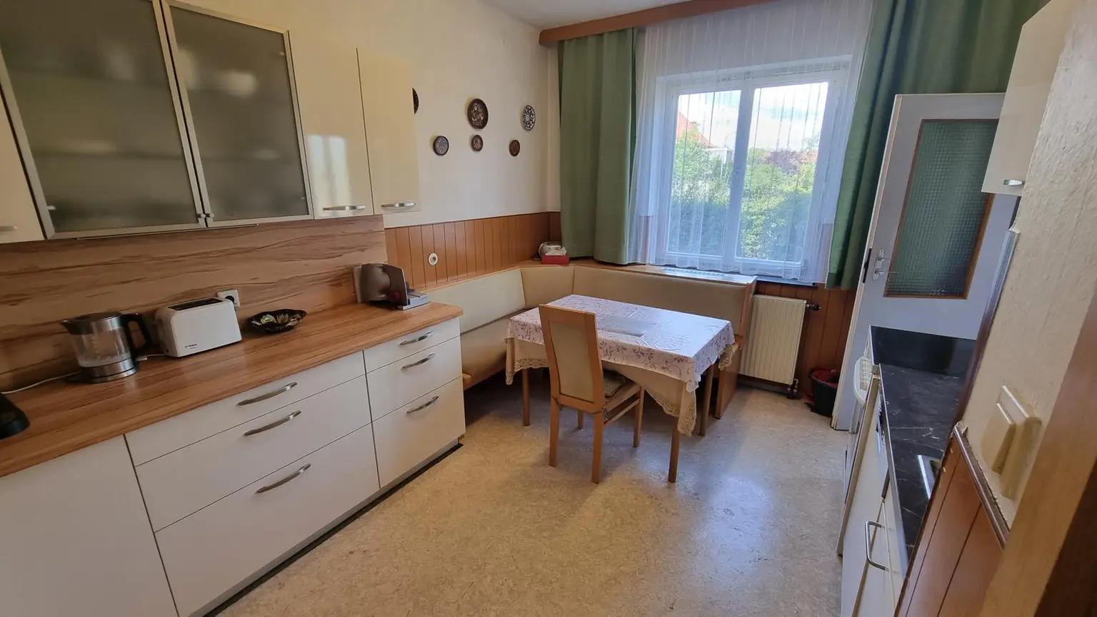 Einfamilienhaus mit Garten in Spratzern