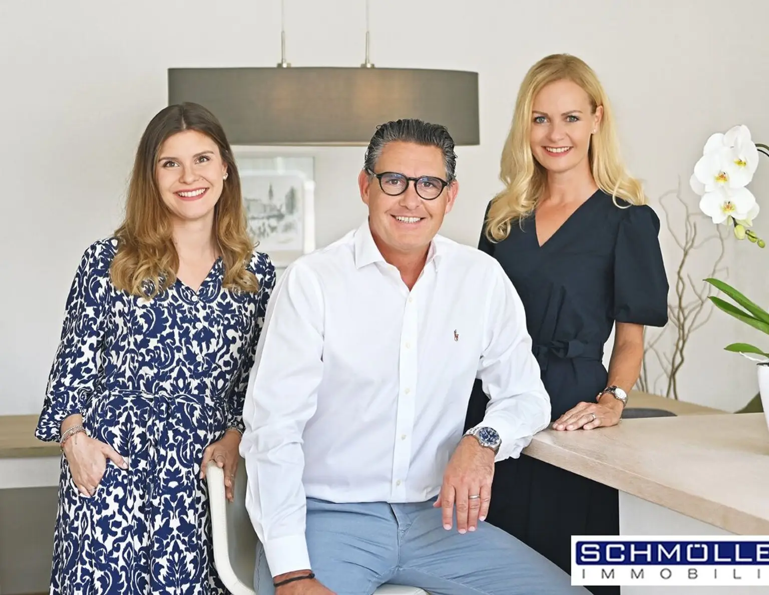 Schmöller`s - Immobilien Team, Ihre Immobilie ist bei uns in guten Händen.