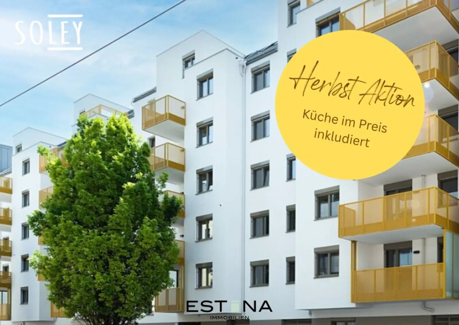 Urban Soul trifft grüne Ruhe - Sinn für das Wesentliche: SOLEY