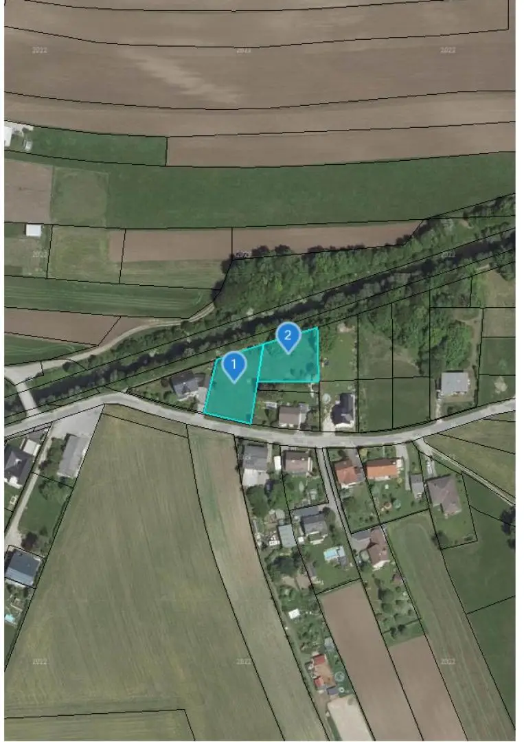 Orthofoto (Quelle: NÖ-Atlas)