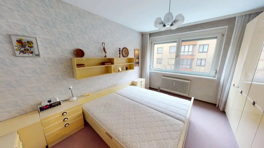 Charmante 3-Zimmer-Wohnung mit Loggia und Stellplatz in 1100 Wien – Jetzt zugreifen!