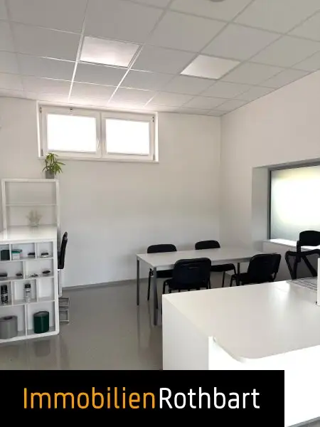 Büro- mit Schauräumen in St. Lorenzen im Mzt!