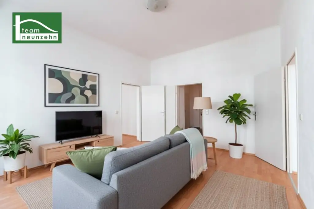 Charmanter Altbau in Toplage – Ehrenfelsgasse 3, 1120 Wien