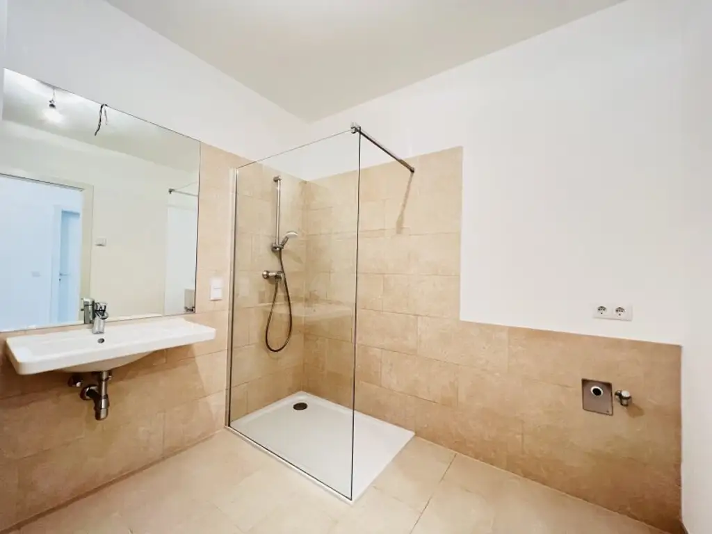 2-Zimmer-Wohnung mit Loggia & Lift – 48,75 m² | TG-Stellplatz möglich
