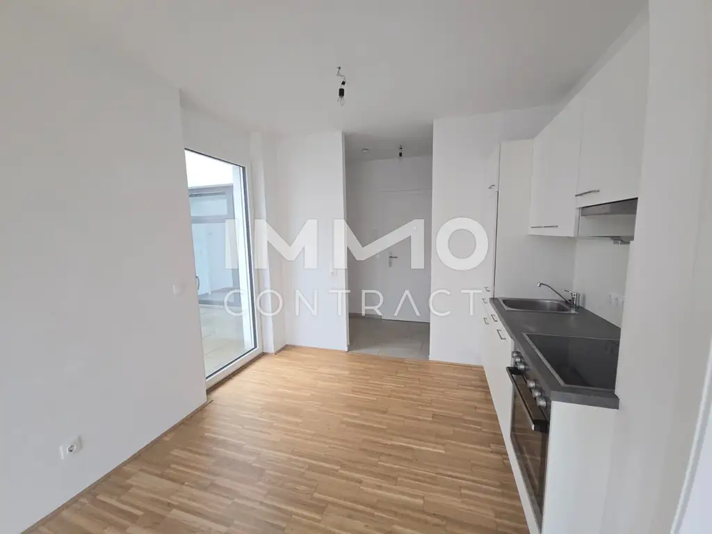 CITY SUITES GRAZ:  2 Zimmer-Wohnung in zentraler Lage mit Terrasse - Karlauerstraße 16 - Top B 70