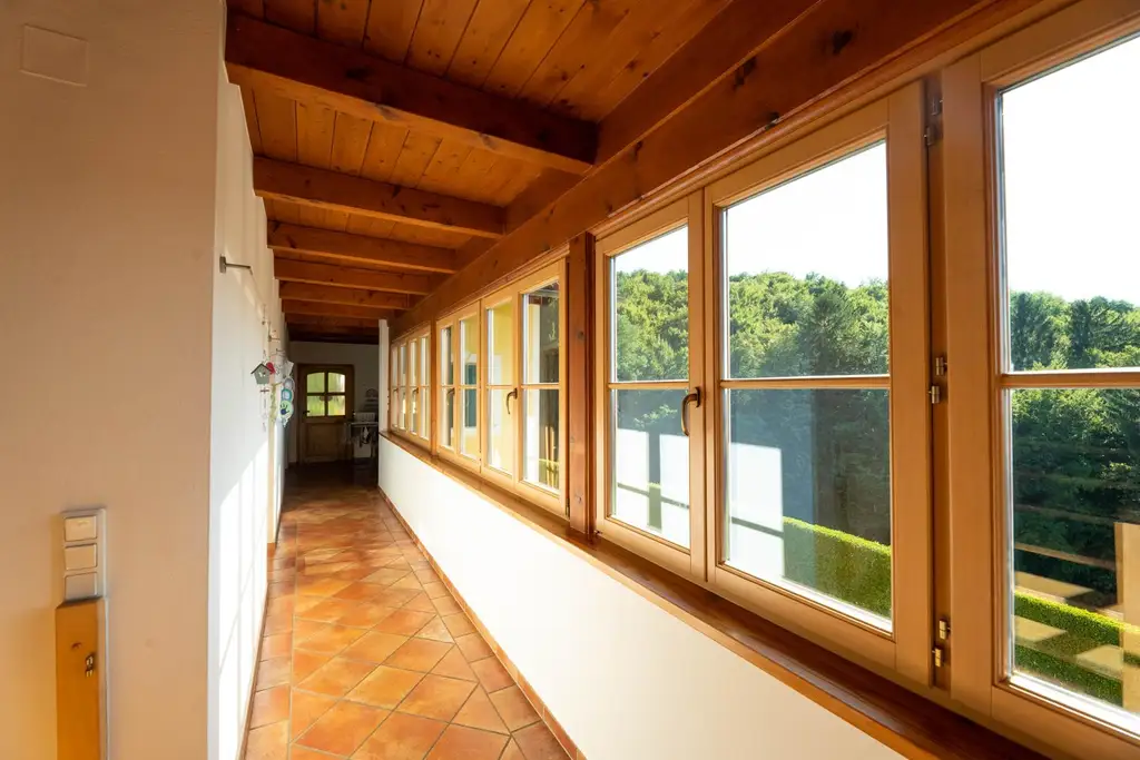 "Privates Paradies mit Panorama – 5 Hektar Freiheit & ein Zuhause zum Verlieben"