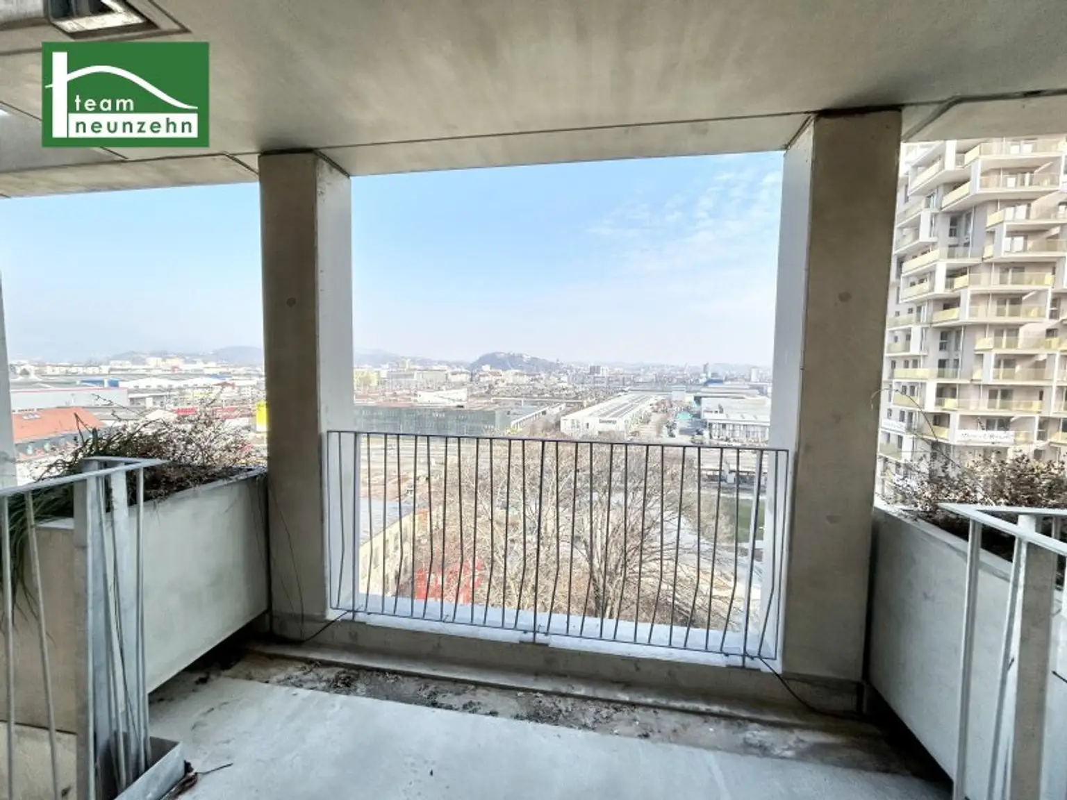 Wohnen an der UNESCO-Esplanade – urbanes Lebensgefühl in Reininghaus
