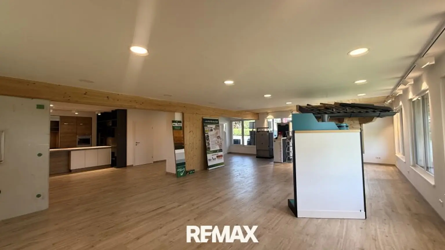 Präsentationsraum/Büro