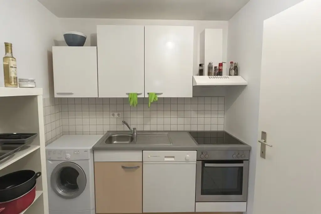 Zentral wohnen in ruhiger Lage – 3-Zimmer-Wohnung mit separater Küche / WG-geeignet - attraktiver Preis im 3. Bezirk