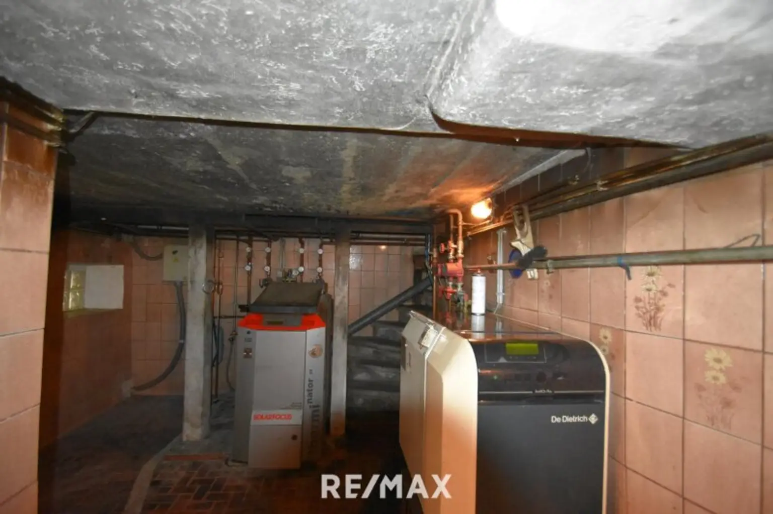 Ölbrenner und Stückgutofen KG