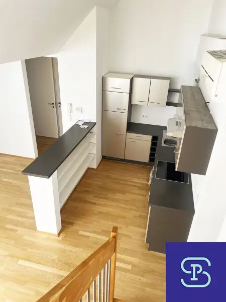 Sanierte 104m² Maisonette-Dachwohnung mit Terrasse und Klima - 1150 Wien