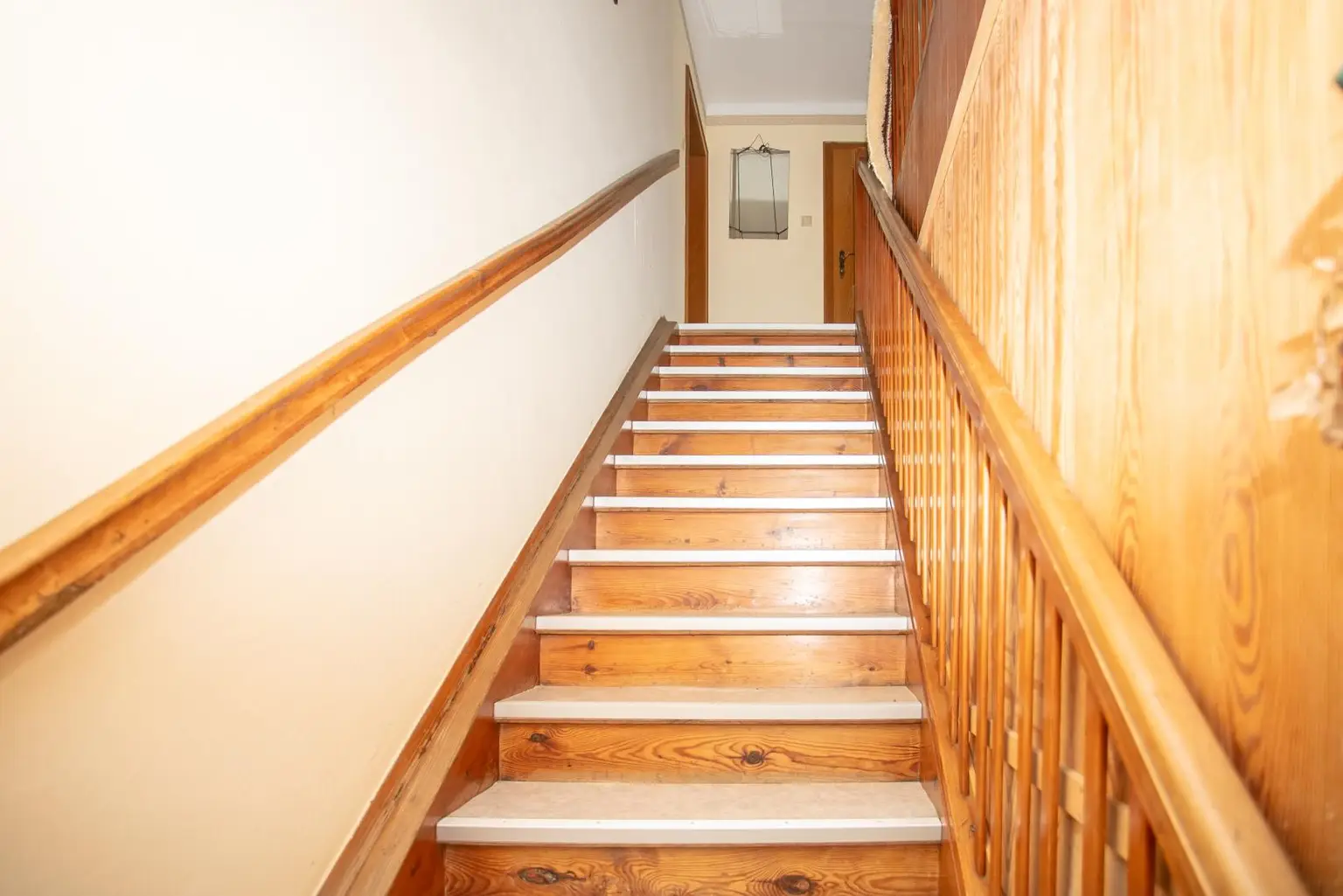 Treppe ins DG