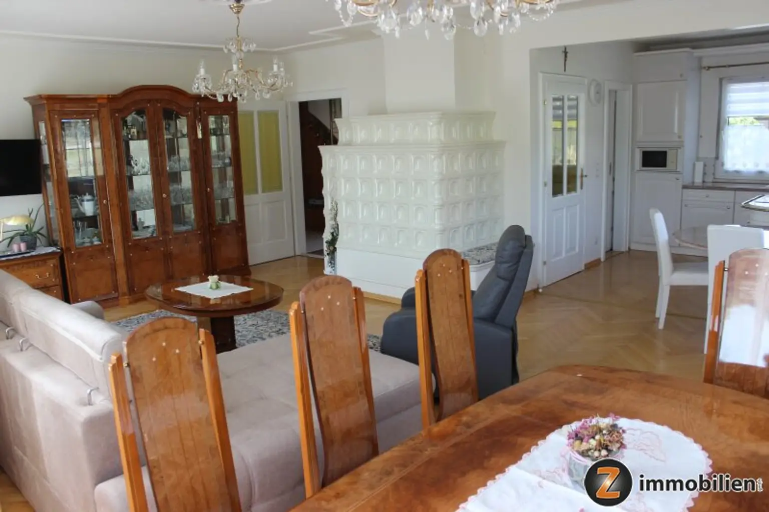 Pilgersdorf: Bezugsfertiges Wohnhaus in ruhiger Aussichtslage!