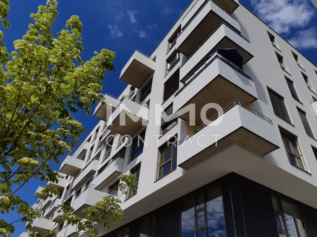 4-ZIMMER WOHNUNG MIT BALKONTERRASSE IM NEUEN STADTTEIL REININGHAUS MIT 1. MONAT GRATISAKTION