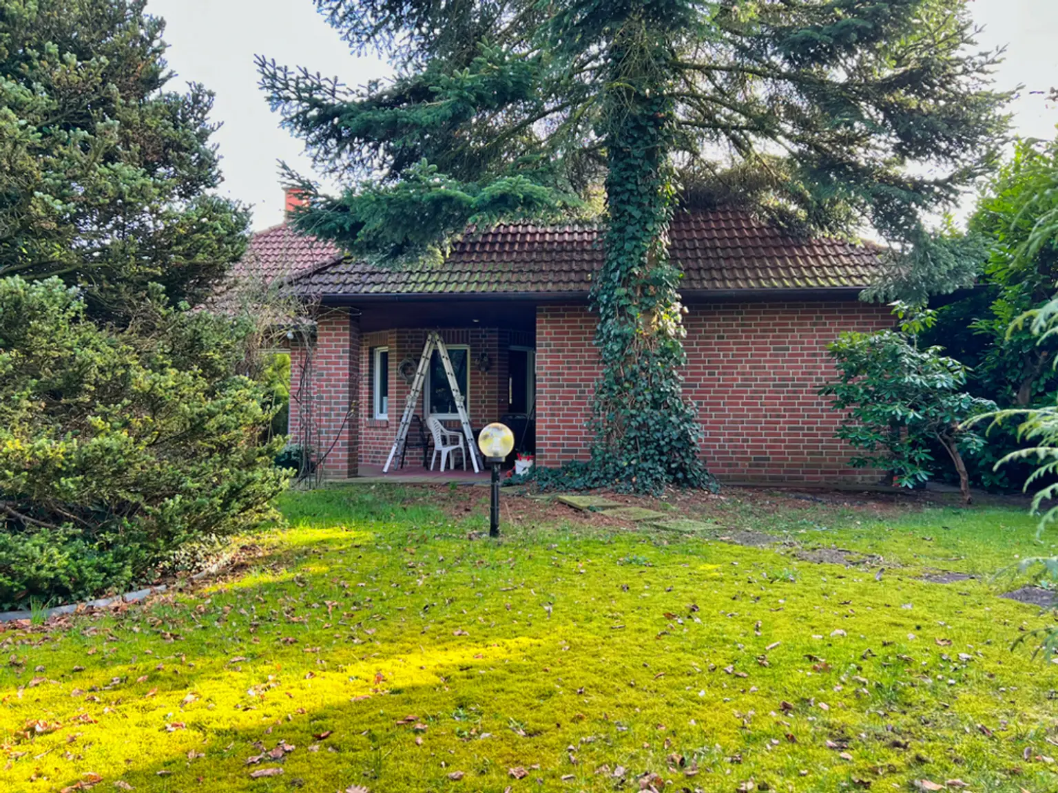 Komplett ebenerdig! Gemütlicher Bungalow in Werlte!