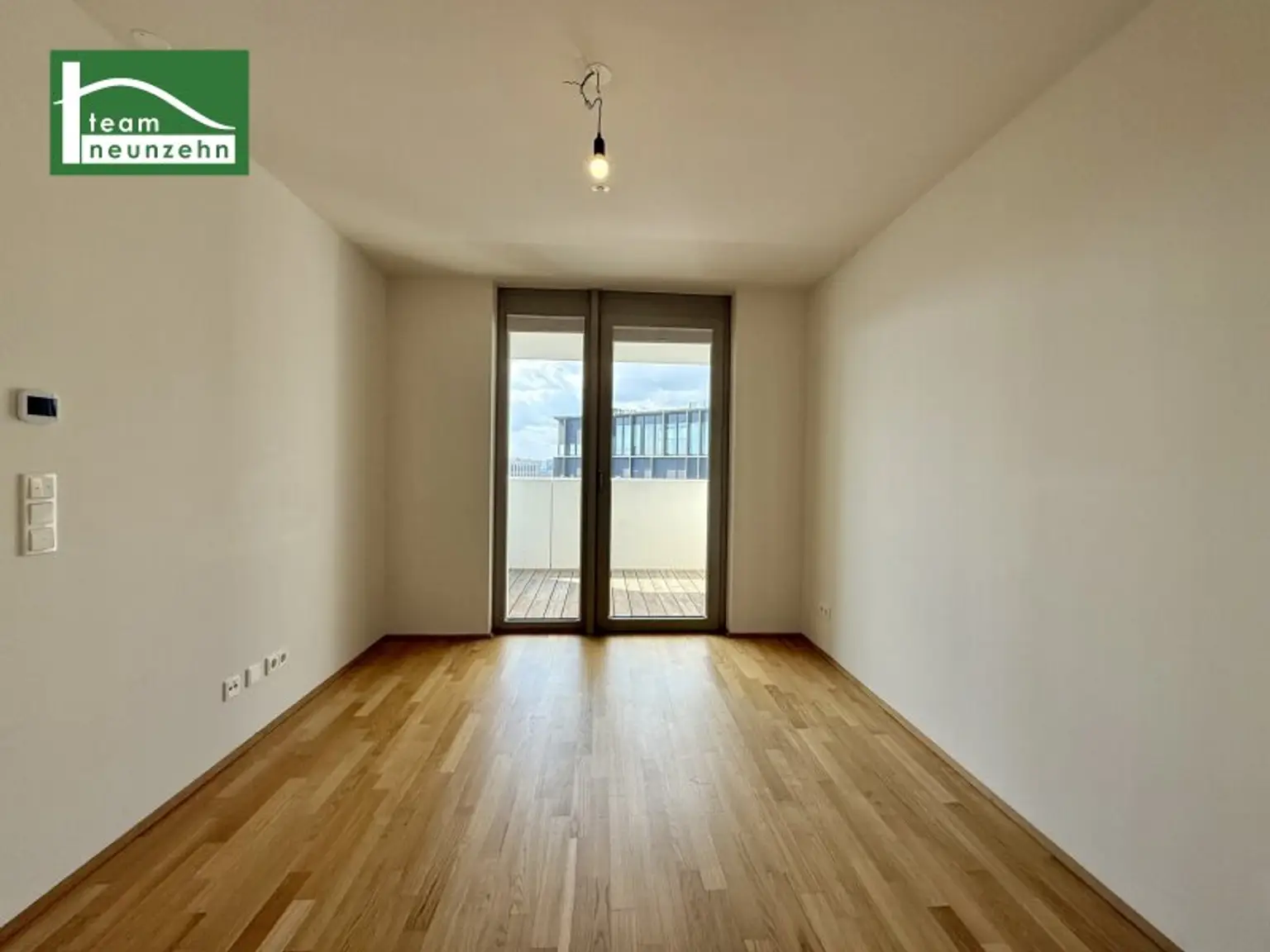 Wohnen mit Weitblick im Projekt „Belview“ - Ruhig, urban und hochwertig!