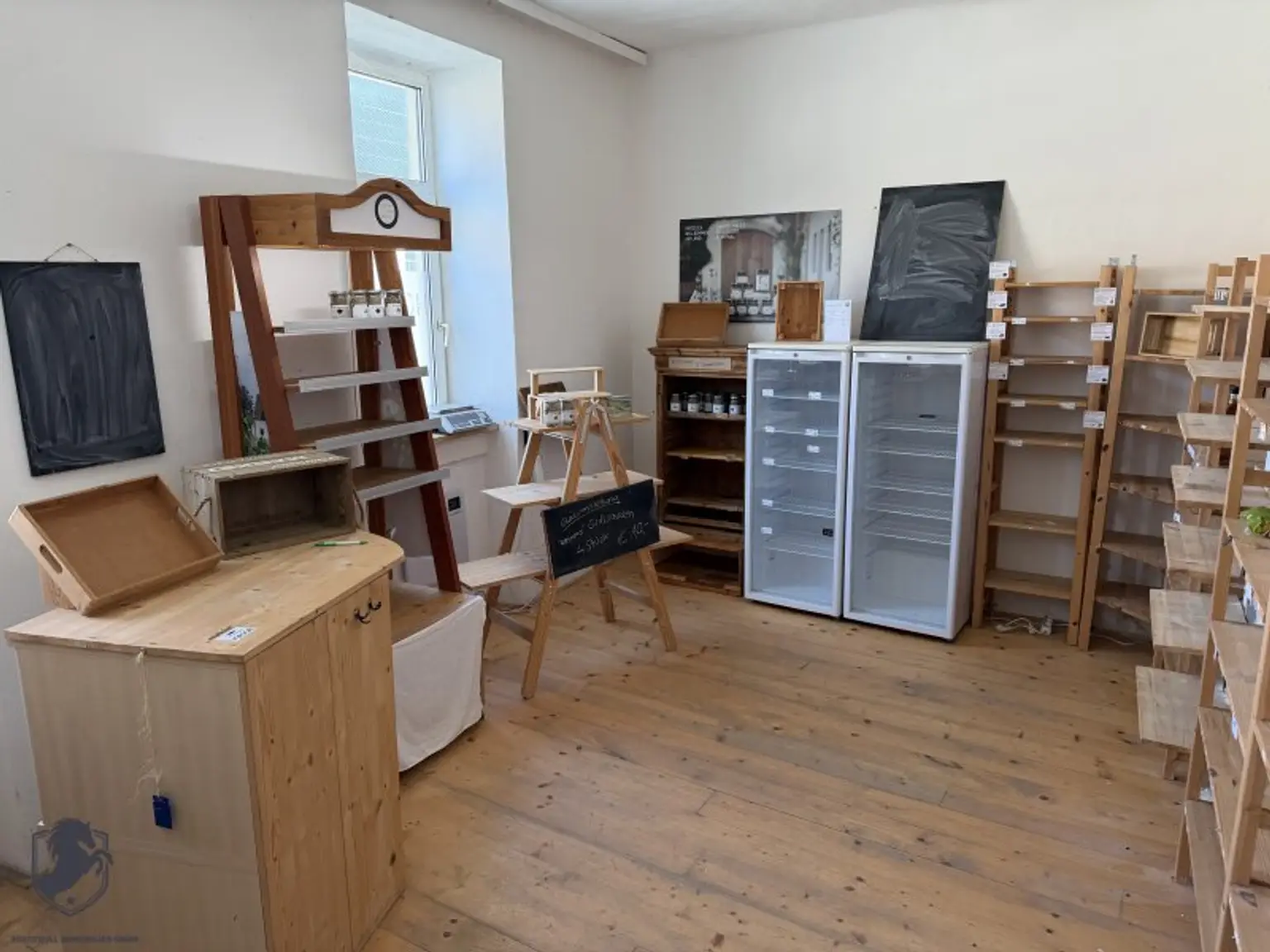 Stilvolle Wohn- & Gewerbeliegenschaft mit Loftcharakter im Weinviertel