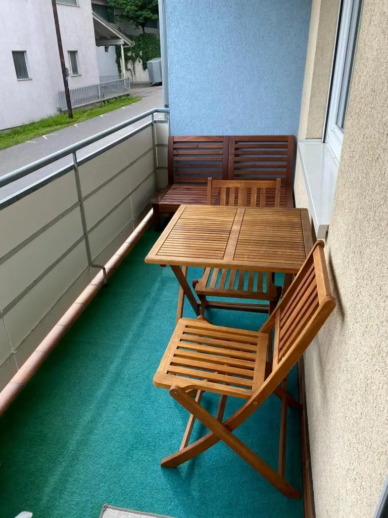 3-Zimmer-Familienwohnung mit perfekter Raumaufteilung