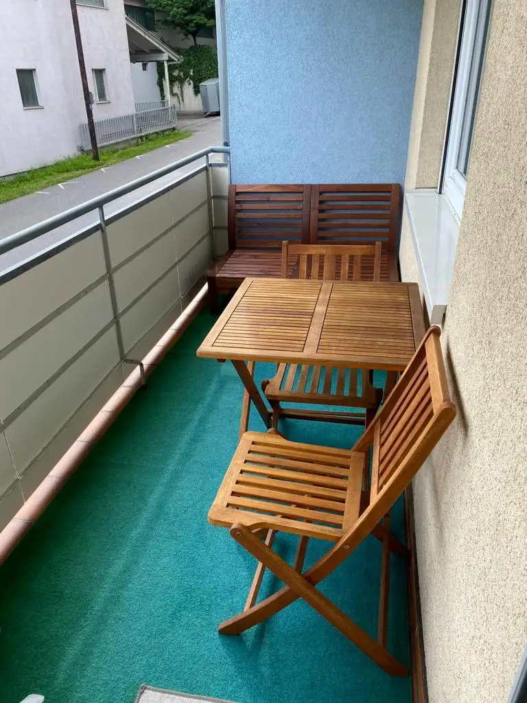 3-Zimmer-Familienwohnung mit perfekter Raumaufteilung