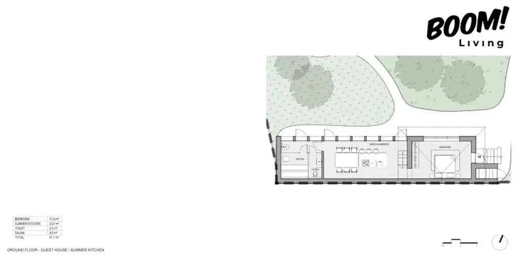 Moderner Komfort trifft auf historische Eleganz - Villa mit Neubaukonzept