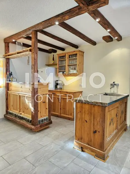 EG - Stüberl/Bar mit Spüle