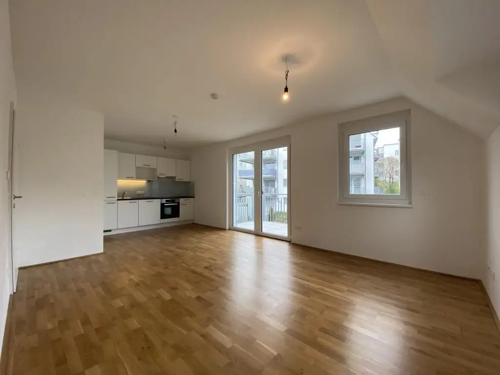 Neuwertige Traumwohnung in Ruhelage!!! 8m² Balkon!!! Top-effiziente Raumaufteilung!!!