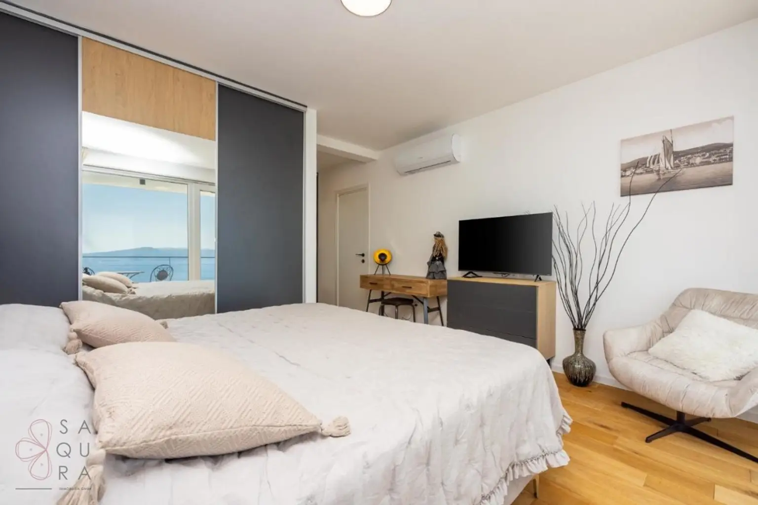 Eleganz mit Meeresnähe – Moderne Villa in Crikvenica