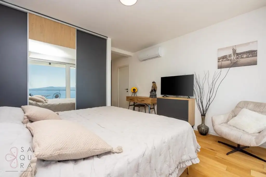 Eleganz mit Meeresnähe – Moderne Villa in Crikvenica