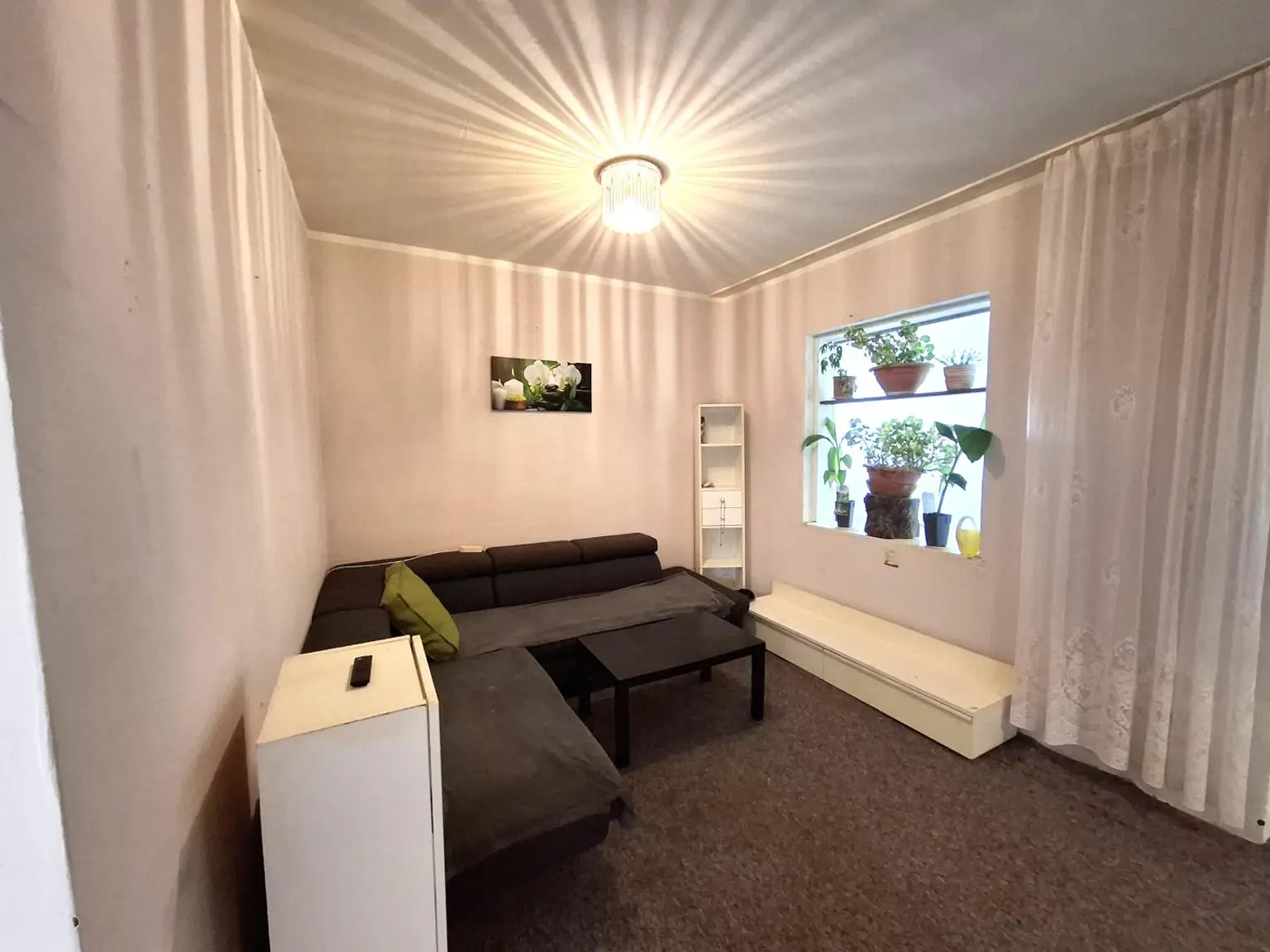 Einfamilienhaus mit Sanierungsbedarf auf Gemeindemietgrundstück