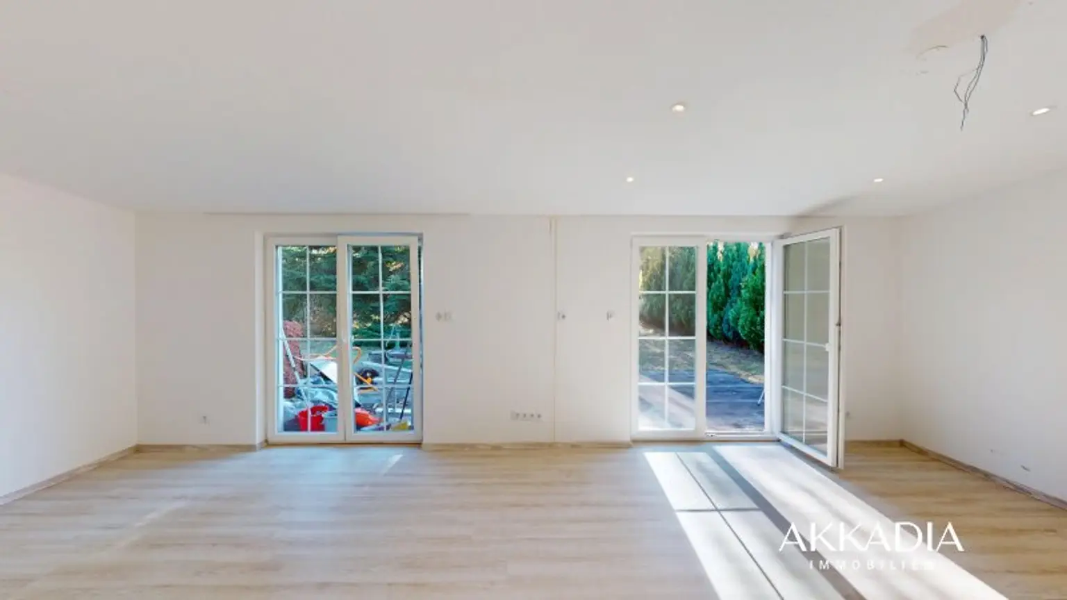 Moderner Bungalow in absoluter Ruhelage – Neulengbach