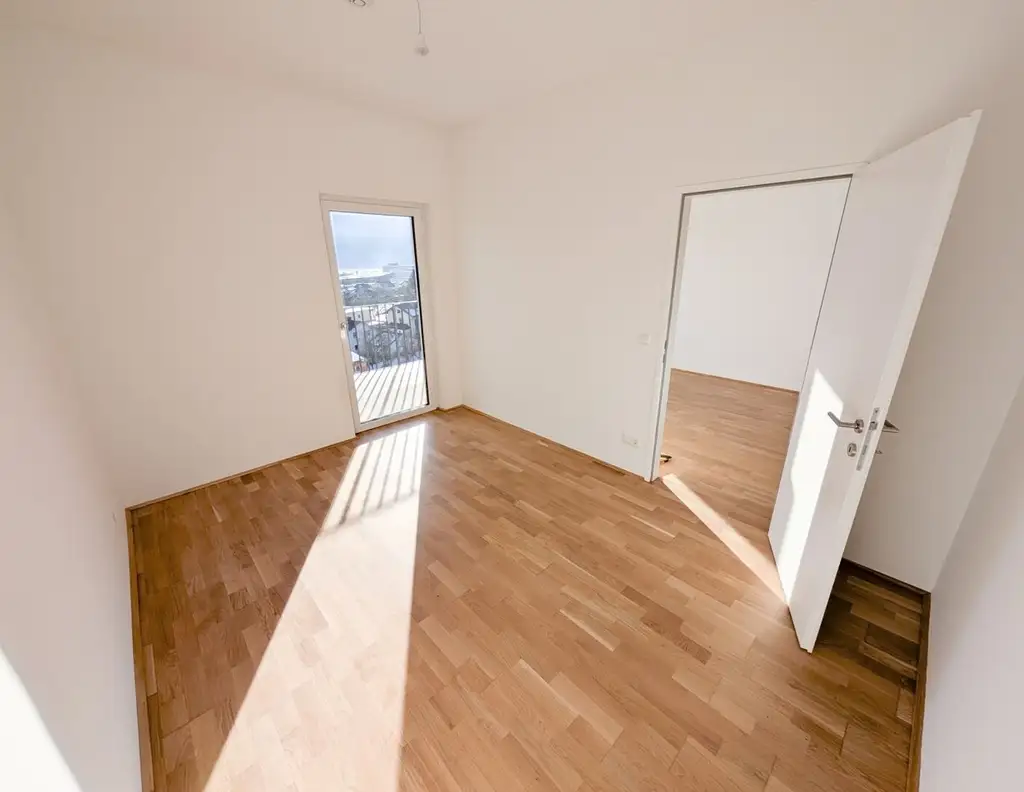 ZWEITWOHNSITZWIDMUNG | 2-Zimmer-Balkonwohnung mit unverbaubaren Blick ins Ennstal