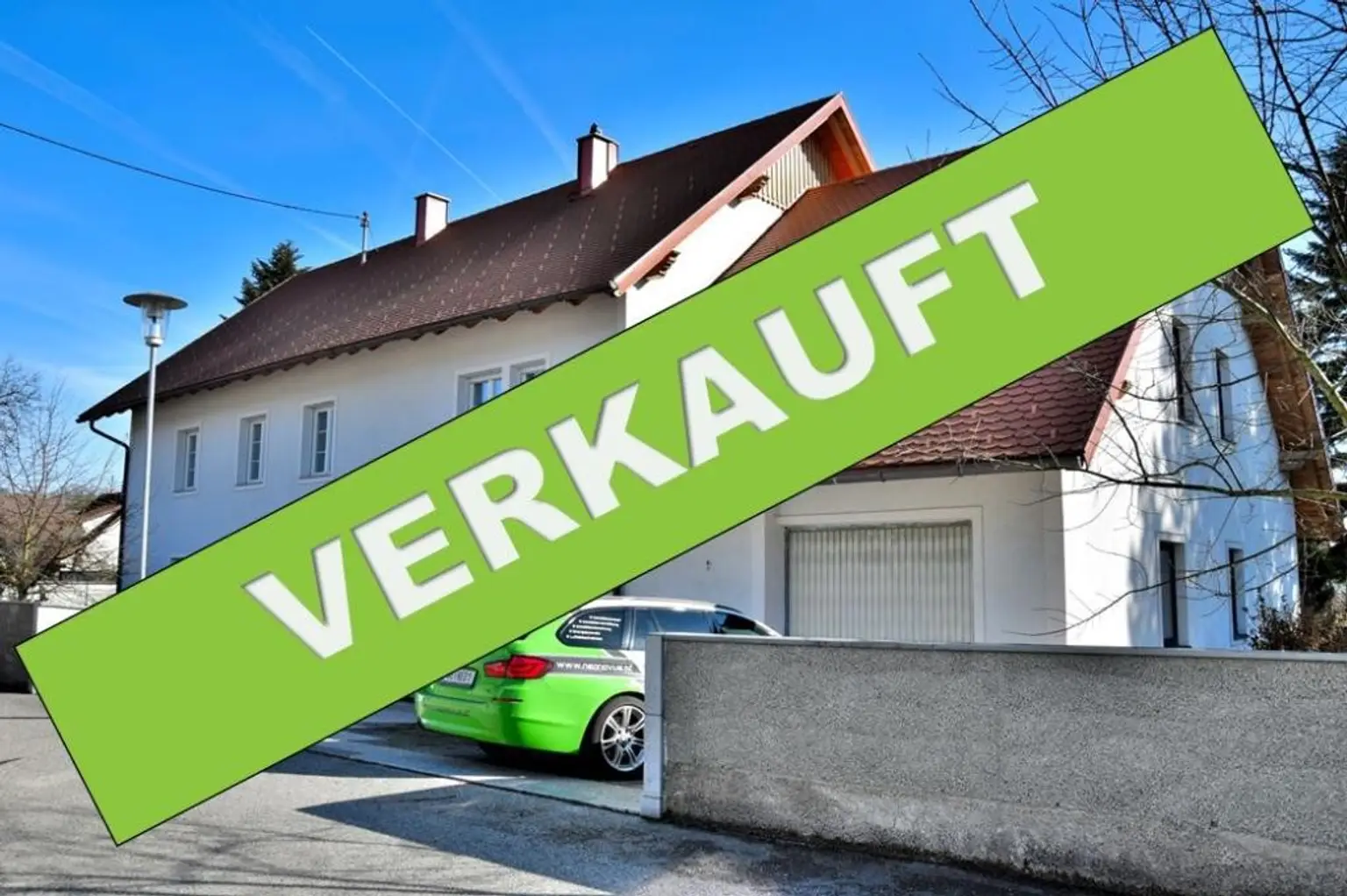 VERKAUFT