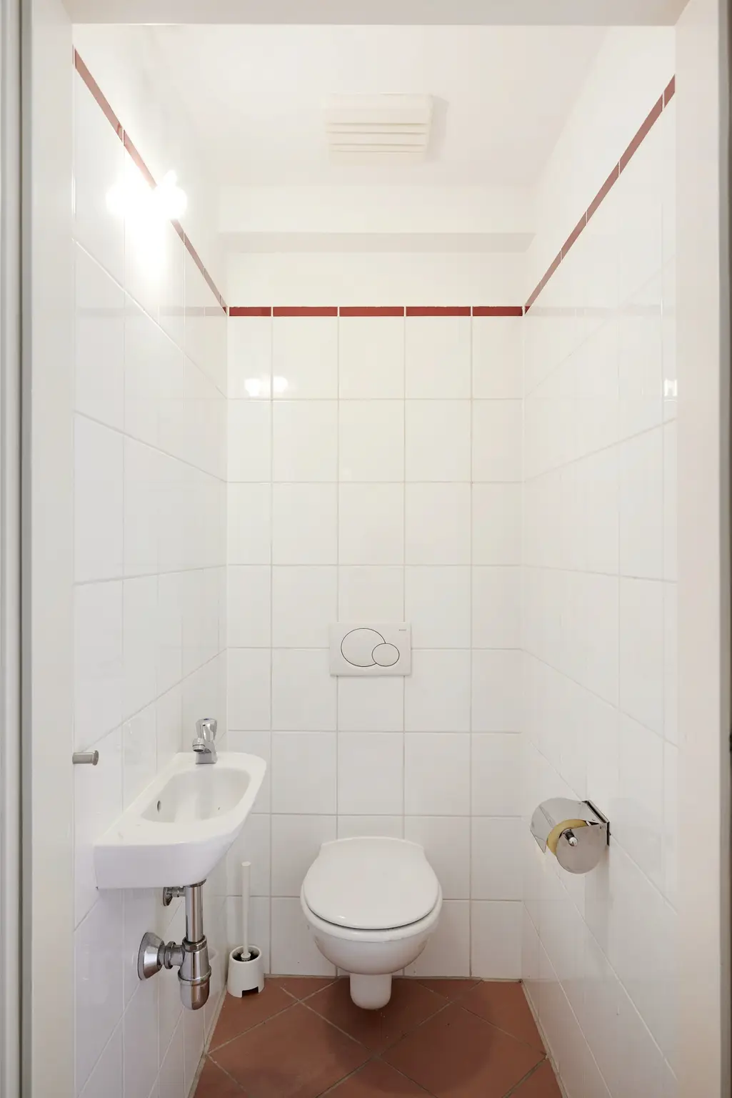 Toilette