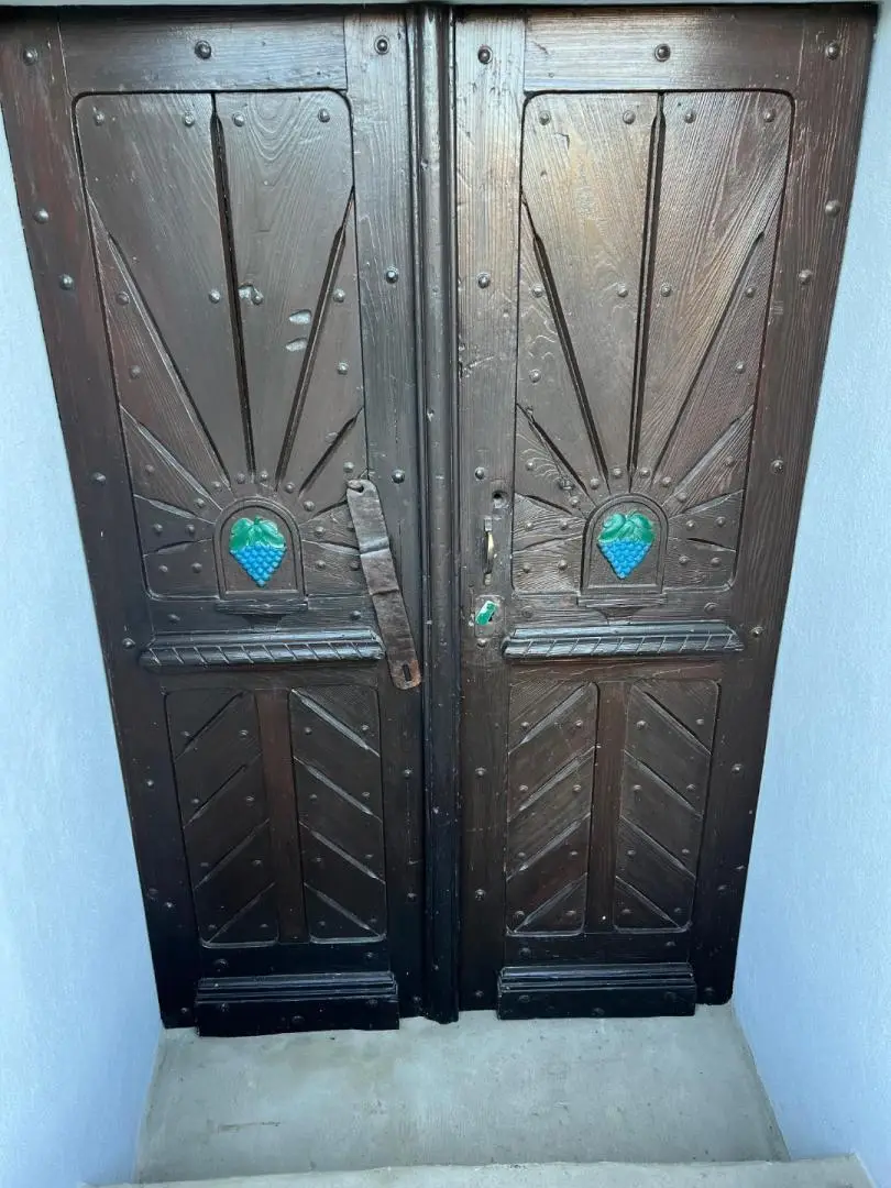 Kellertür