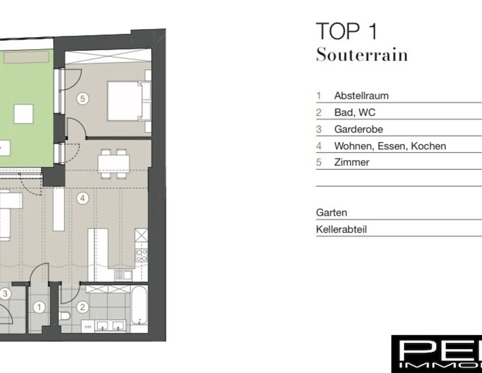 LINZ Innenstadt: Traumhafter Stilaltbau mit moderner Technik und edler Ausstattung