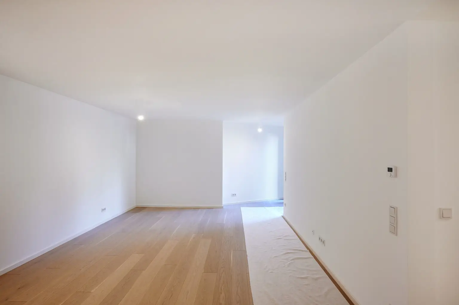 Ihr Rückzugsort im Grünen – charmante 3-Zimmer-Wohnung nahe der Donau!
ERSTBEZUG!