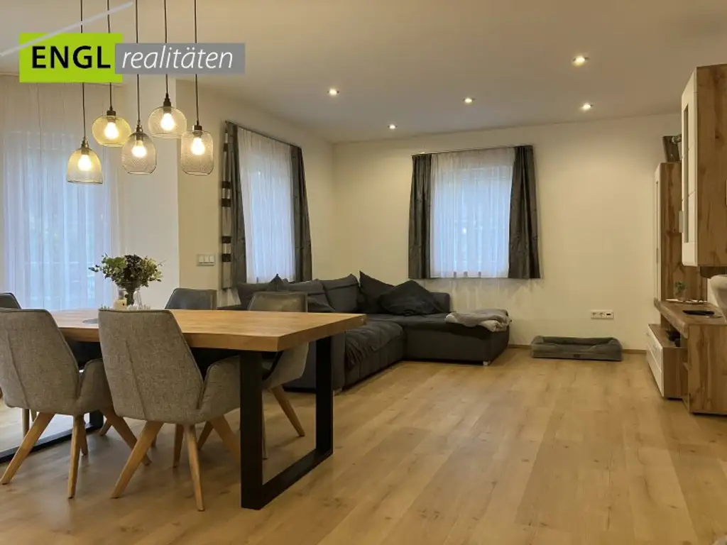 Genießen Sie Ihr eigenes Zuhause und profitieren Sie gleichzeitig von regelmäßigen Mieteinnahmen.