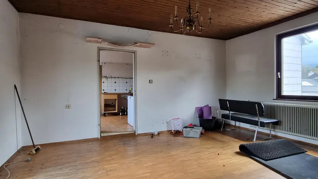 Grundstück mit alter Gärtnerei und Altbestand