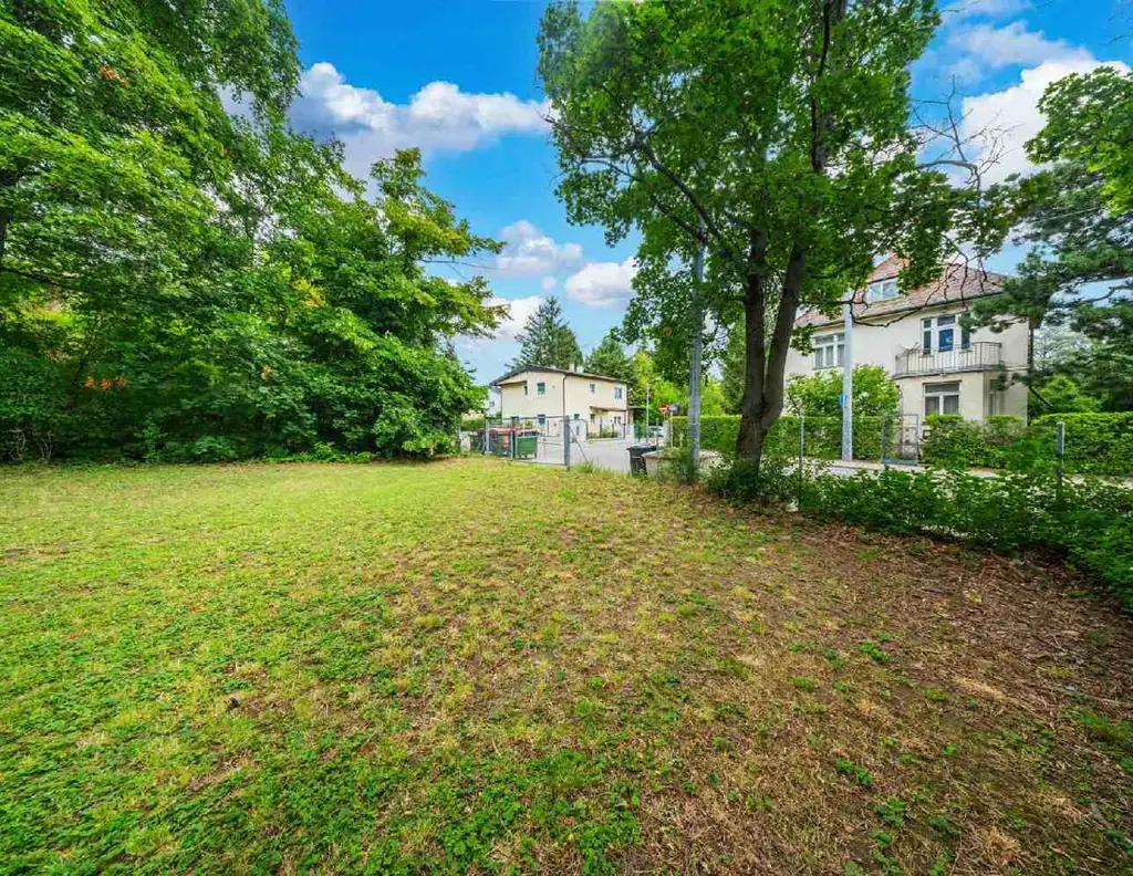 Attraktives Baugrundstück in begehrtem Stadtviertel in Mauer - Ideal für Bauträger/Entwickler