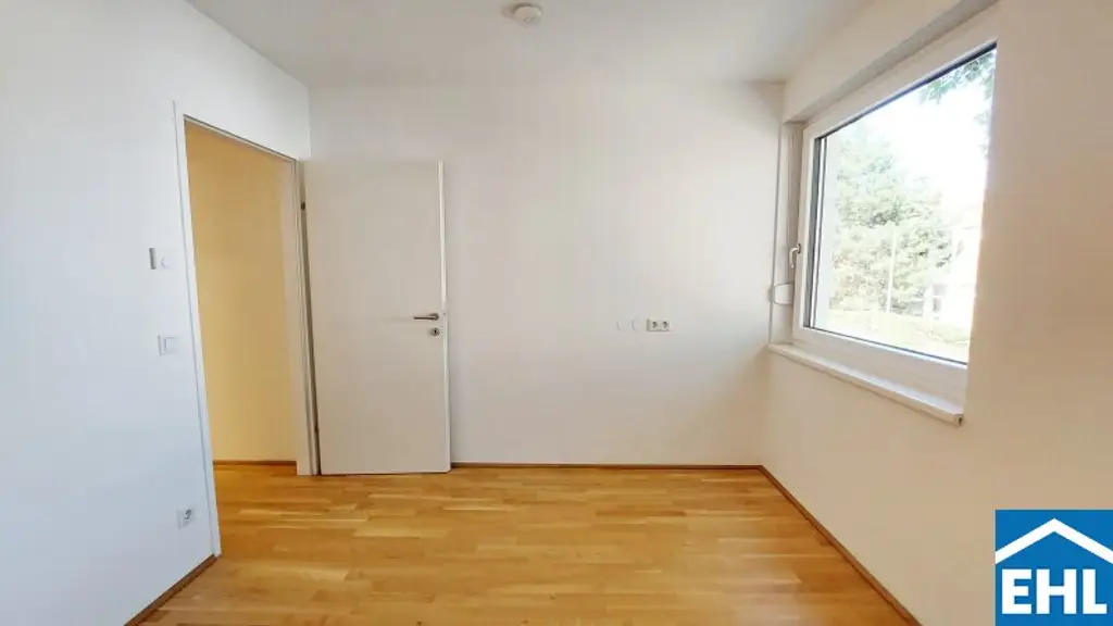 Charmante 2-Zimmer-Wohnung! Modern Wohnen im Herzen von Floridsdorf – sehr gute Infrastruktur nahe der Donauinsel