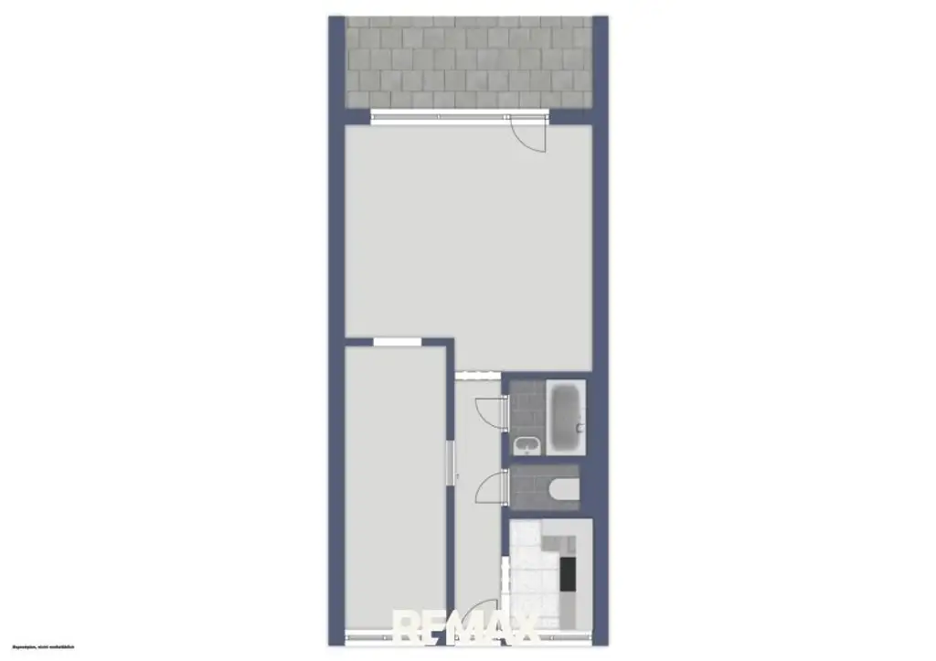 Grundrissplan