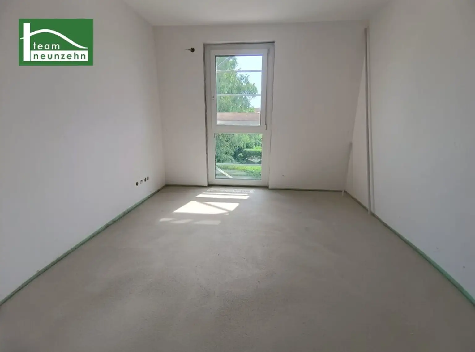 3-Zimmer-Vorsorgewohntraum! Modern, hochwertig und stilvoll! Seniorengerecht! FLORIANI – Quartier am Tullnerfeld - Ruhelage mit toller Anbildung