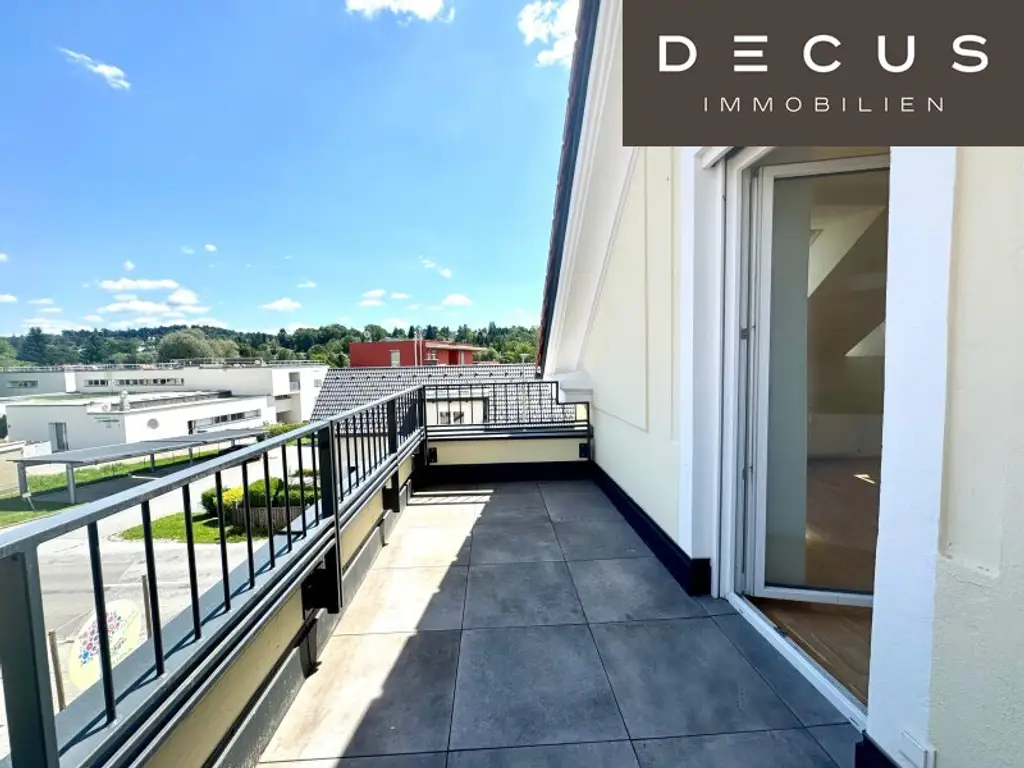 | ENTZÜCKENDE KLEINWOHNUNG | ca. 39m² | 2.OG | MIT TERRASSE | IN GRAZ-RAGNITZ