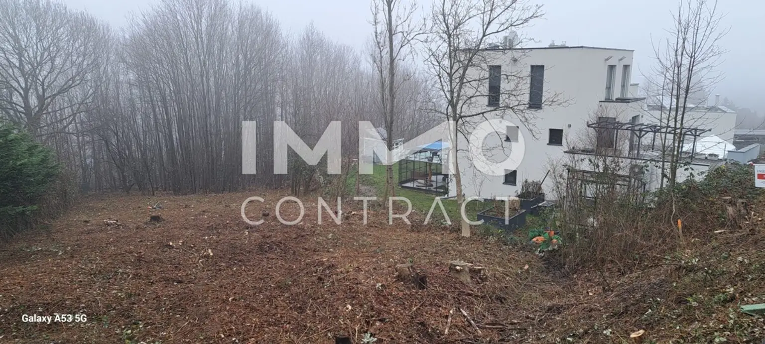 Grundstück Eichgraben eben