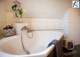 Hier kann man gut entspannen